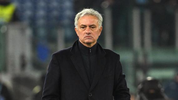 Mourinho striglia la Roma: "Qualcuno deve dare di più". E Dybala non ce la fa