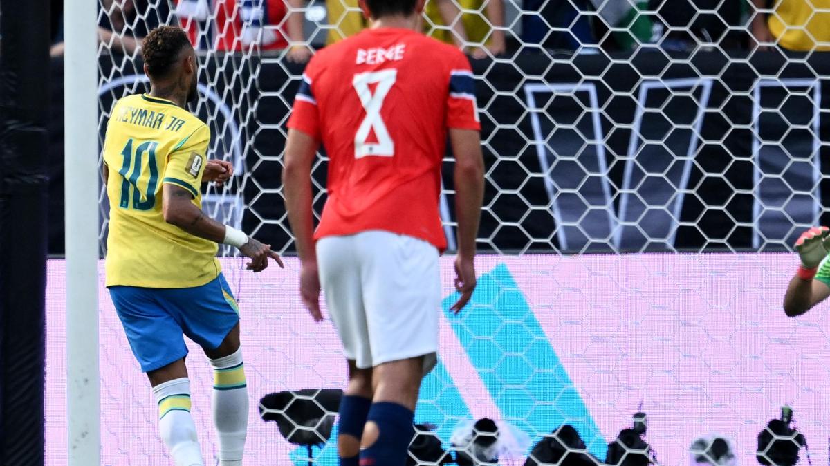 Neymar un campione o una star del calcio? Col Brasile tanti record e pochissimi trofei
