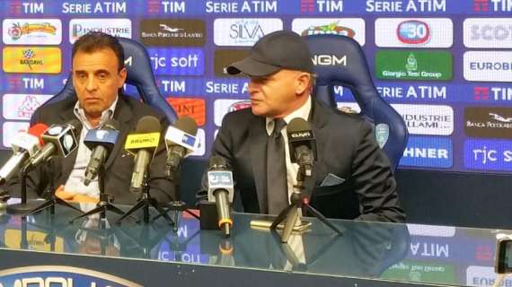Empoli, i convocati per la sfida alla Lazio: ancora out La Gumina