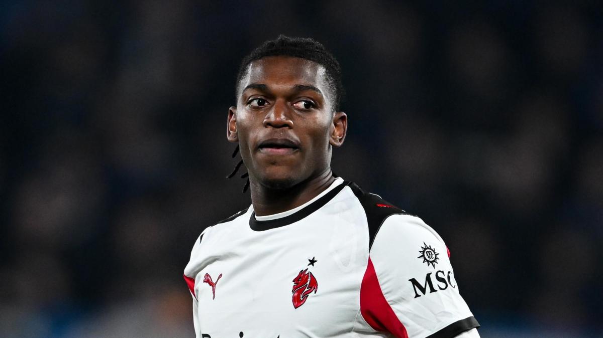 Atalanta-Milan 1-1, QS sentenzia in prima pagina: "Lookman c'è, fantasma Leao"