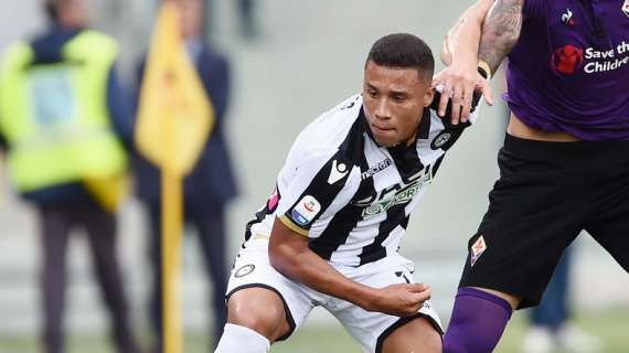 UFFICIALE: Accordo tra Real Valladolid e Juarez, in Liga approda l'ex Udinese Machis