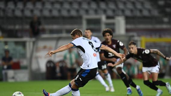 Torino-Atalanta 2-1: il tabellino della gara 