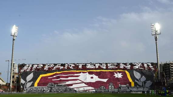 Salernitana, diramati i convocati per il ritiro di Rivisondoli. C'è anche un nuovo acquisto
