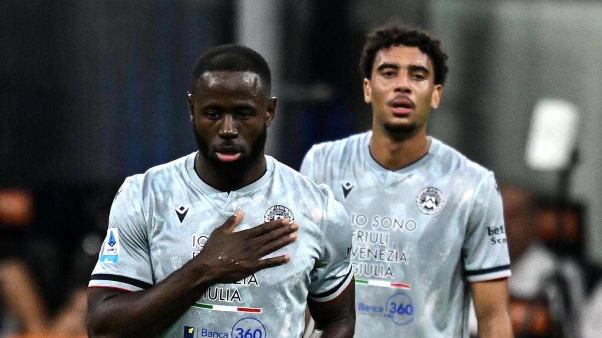 Udinese-Lecce, le probabili formazioni: Zaniolo in appoggio a Davis, Di Francesco non cambia