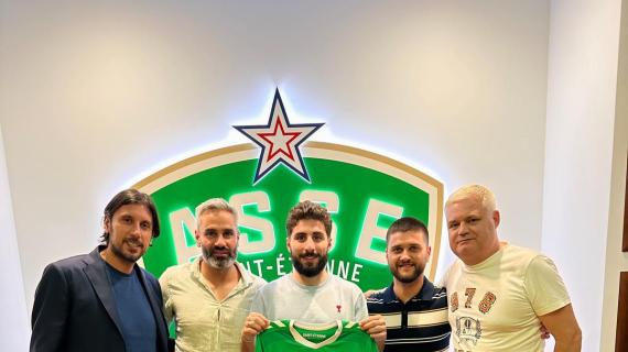 Saint Etienne, anticipate le italiane: è fatta per Davitashvili, foto e dettagli