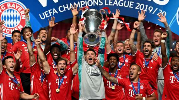 Le pagelle del Bayern - Neuer come un extraterrestre. Lewandowski da Pallone d'Oro
