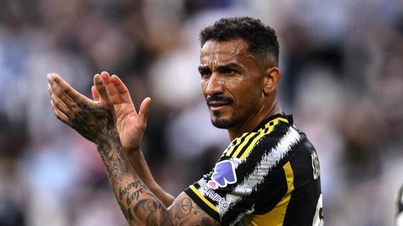 Danilo, il leader per eccellenza. Il tempo passa, ma la Juventus se lo tiene stretto