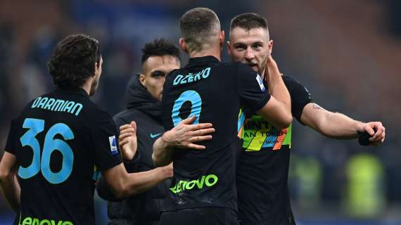 L'Inter non brilla, ma la spunta sul Venezia e torna a vincere in Serie A: decide Dzeko al 90'