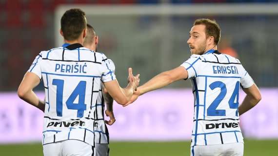 Corriere dello Sport: "L'Inter vince e manda il Crotone in B. Titolo a un passo"