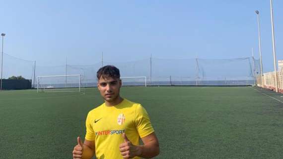 TMW - Un altro italiano a Malta. Il giovane Manuel De Filippis ha firmato con il Birkirkara