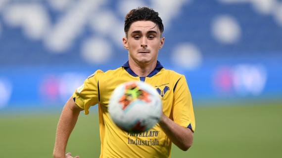 Juve Stabia, acquistato a titolo definitivo Christian Pierobon dall'Hellas Verona