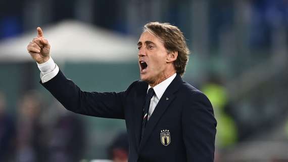 Mancini resta nel mirino del Manchester United: tutto dipende dalla qualificazione a Qatar 2022