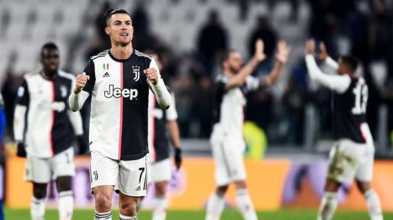 Juventus-Parma 2-1: il tabellino della gara