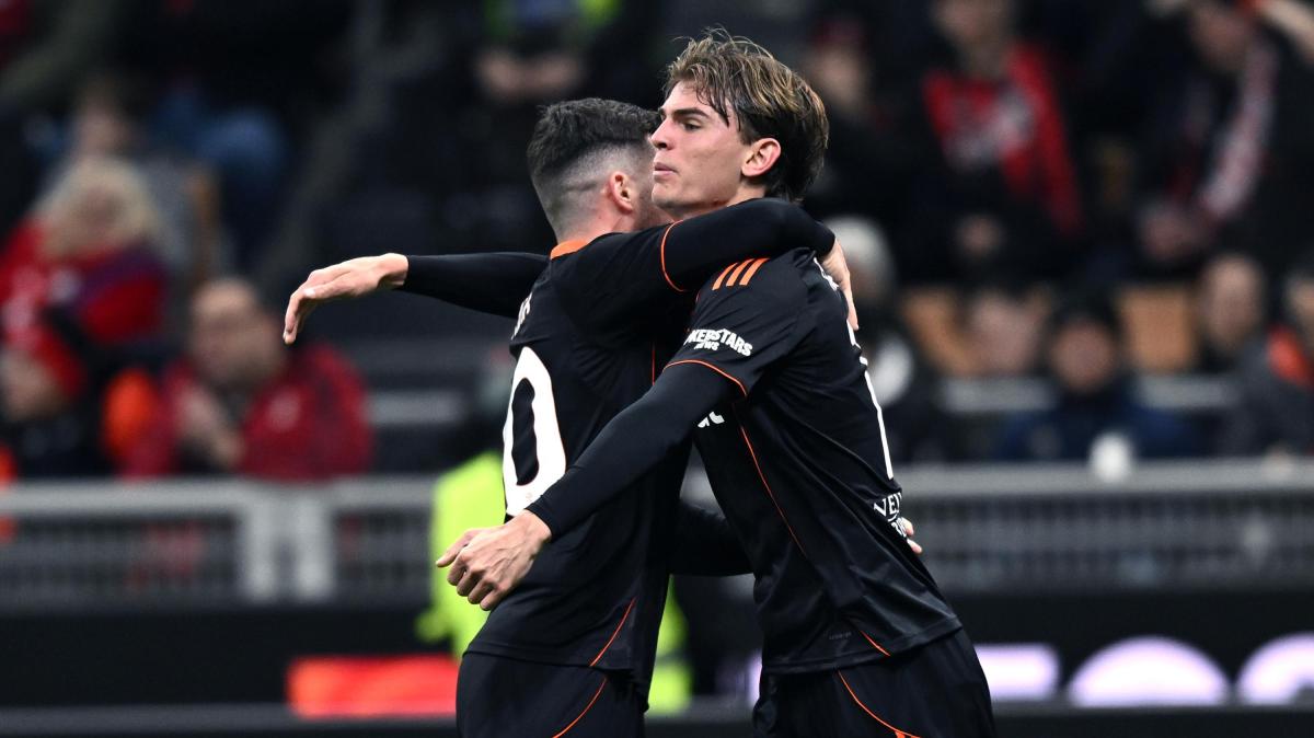 Nico Paz gela San Siro, poi Leao. La Provincia di Como apre: "Pari show"