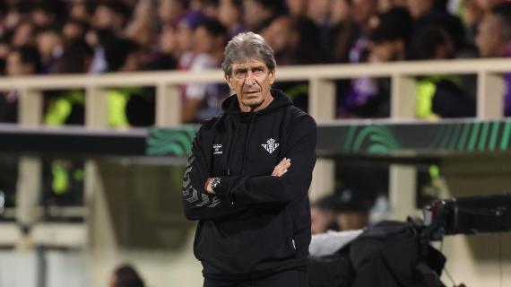 Betis, Pellegrini in finale contro l'allievo Maresca: "Felice per lui, gran lavoro al Chelsea"
