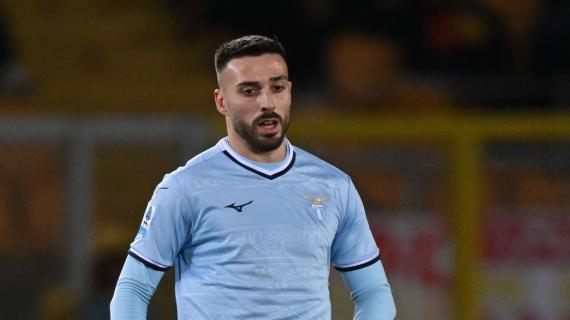 Lazio, Gila: "Partita più importante dell'Europa League. Sto benissimo alla Lazio"