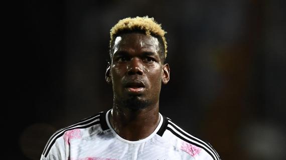 "Averlo è un piacere, dà molto anche come gruppo": Monaco, Akliouche supporta Pogba