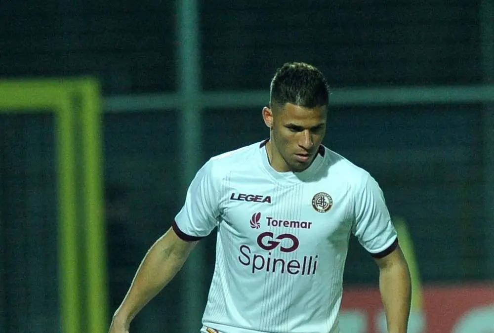 Perugia, nel mirino Murilo: concorrenza alla Viterbese per l'ormai ex Livorno