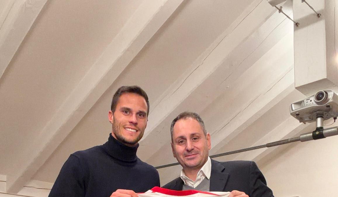 ...con Stefano Lombardi