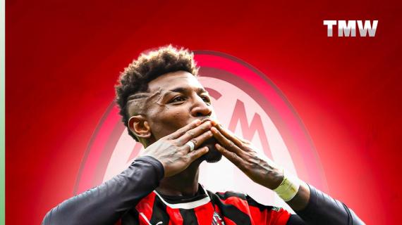 Emerson Royal: "Vedevo il Milan perché amavo Ronaldinho. Kakà modello per noi brasiliani"