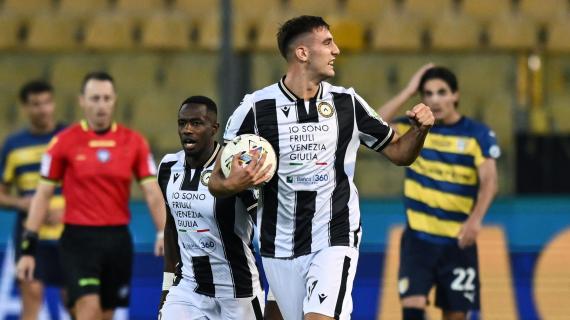 Lecce col mal di gol in trasferta. Per Lucca un ritmo da 19 reti