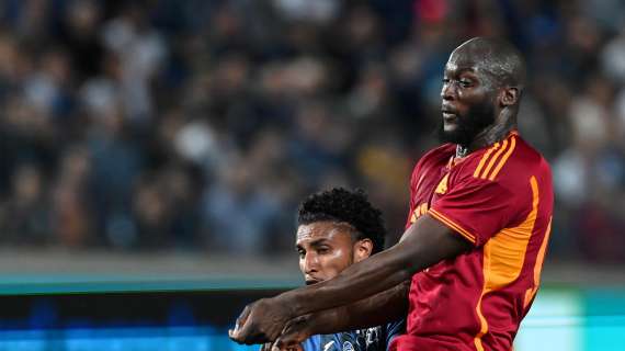 Lukaku o Abraham nel futuro della Roma? De Rossi: "Forse meglio valorizzare i nostri giocatori"