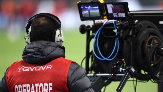 Juve-Napoli, ci siamo: ecco la nuova telecamera dinamica: i replay come in un videogioco