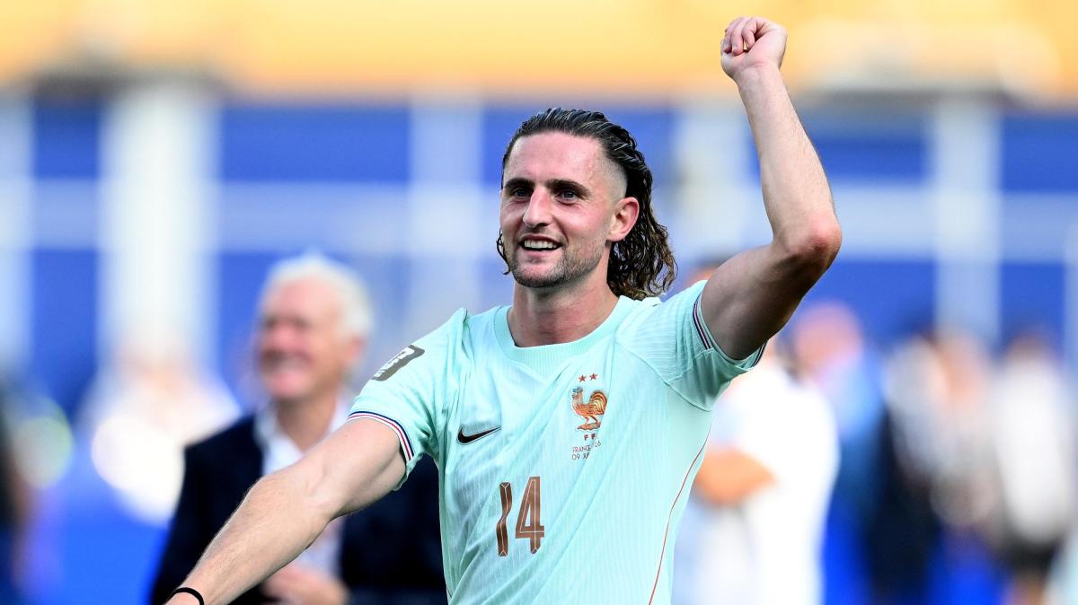 Rabiot non si tocca, parola di Cardinale: incedibile per il Milan. Del Napoli non se ne parla