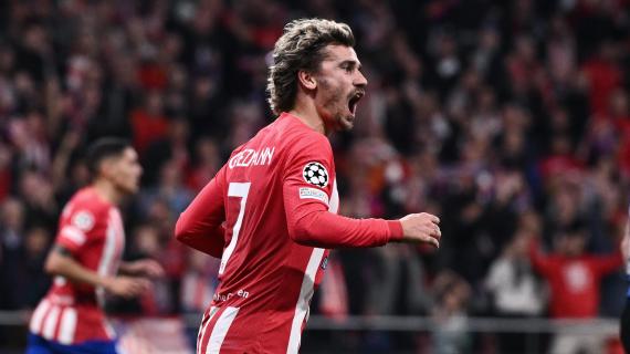 Atletico Madrid-Lille, formazioni ufficiali: Sorloth con Griezmann, David parte dalla panchina