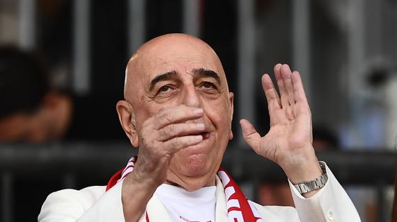 Galliani: "Obiettivo 10° posto. Berlusconi ama il Milan, ma il Monza gli è entrato nel cuore"