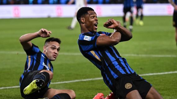 Denzel d'Arabia trascina l'Inter in finale: 2-0 all'Atalanta, Inzaghi sempre più bestia nera di Gasp