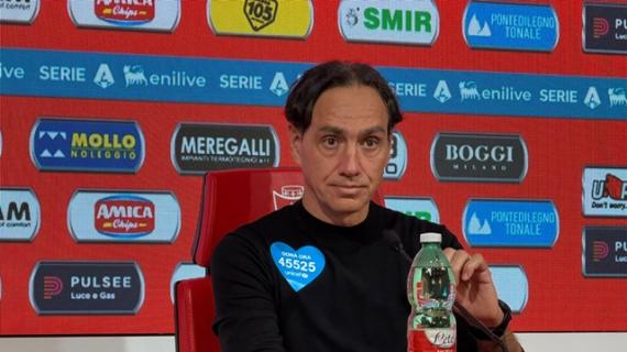 Monza, Nesta: "Non meritavamo di perdere, al gol di Birindelli ho pensato di vincere"