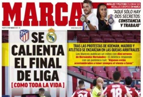 Le aperture spagnole - Real-Atletico, si accende la Liga. Barça, Laporta sfida i Blancos