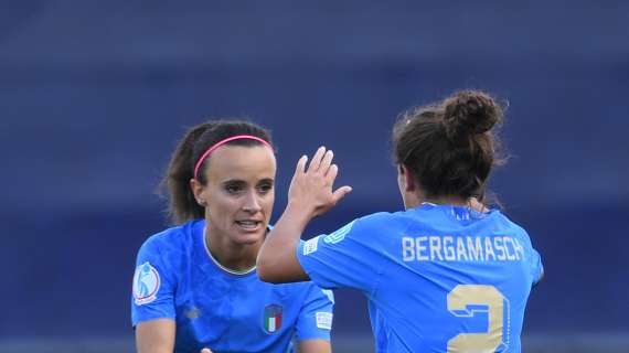 Euro '22, l'Italia Femminile passa se ... vince con il Belgio e l'Islanda non batte la Francia