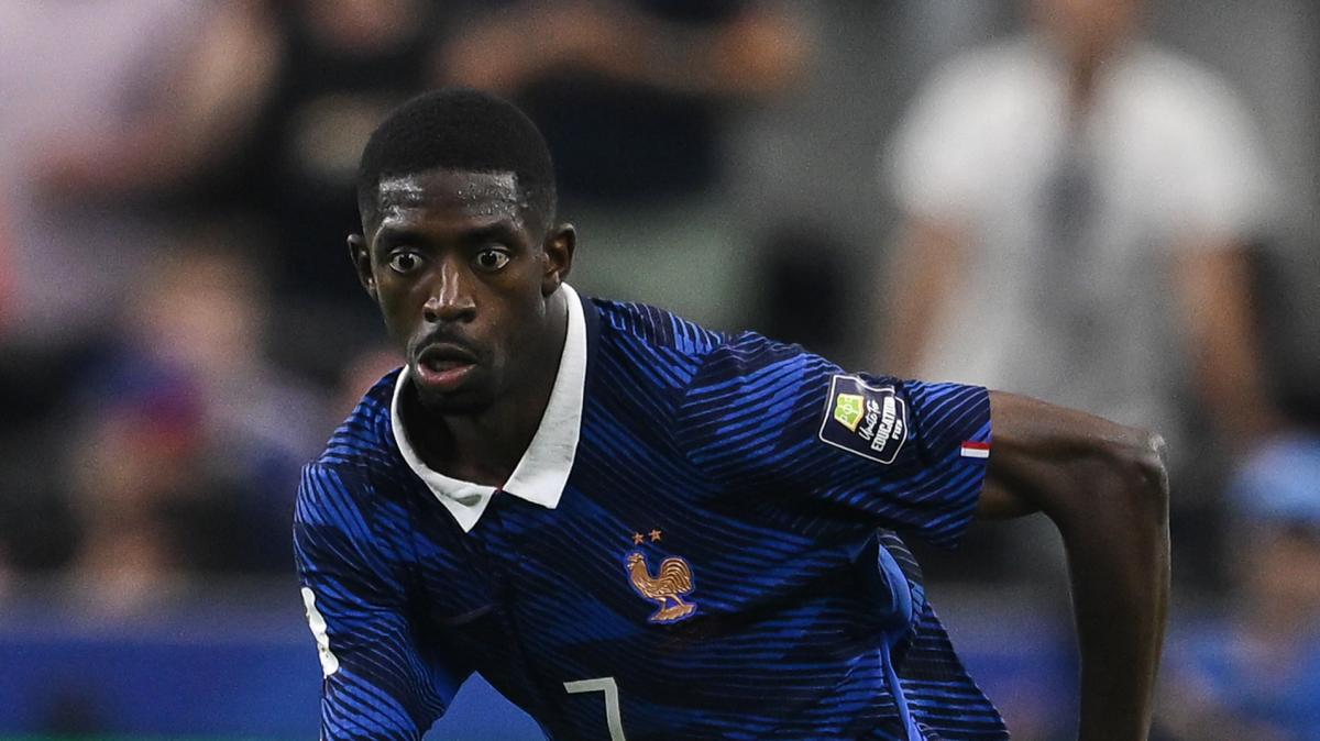 Dembele non spezza la maledizione: il Pallone d'Oro in carica non vince mai il Mondiale