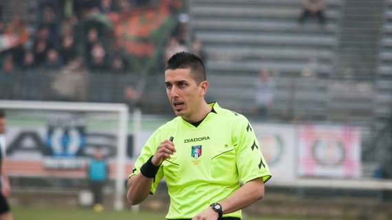 Serie B, designazione arbitrale andata dei playout: Pescara-Perugia affidata a Marinelli