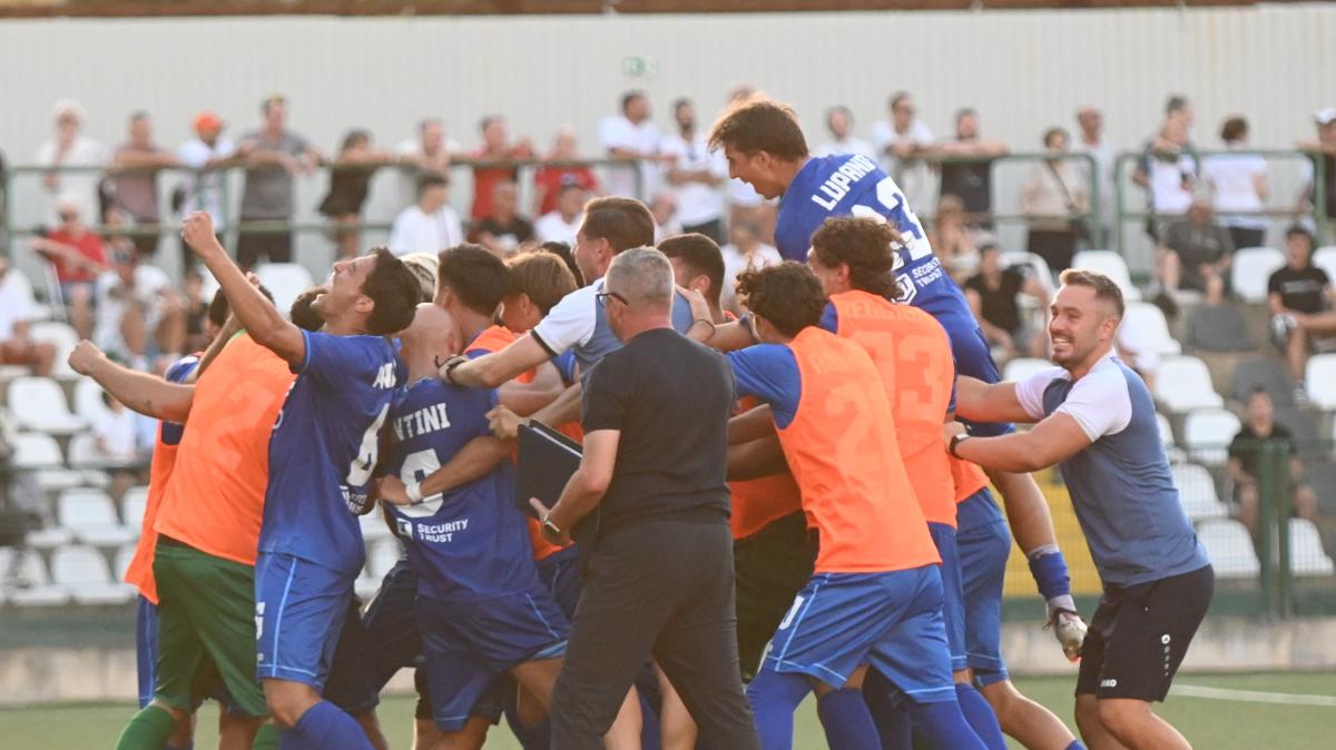 Coppa Italia Serie C, il Desenzano si sblocca: Procaccio firma il colpo a Trento