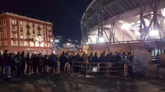 UFFICIALE: Napoli-Parma slitta di mezz'ora. Si giocherà dalle 18.30
