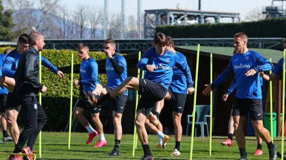 Atalanta, i ventuno convocati per il Real Madrid: fuori Hateboer e Sutalo