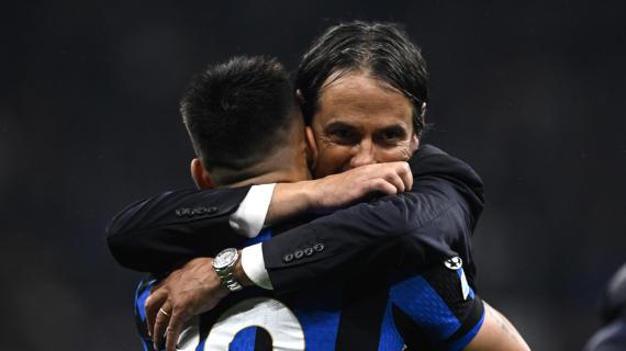 Lautaro: “L’avevo promesso ai miei figli”. Acerbi e Frattesi: eroi non scontati. Flick polemico
