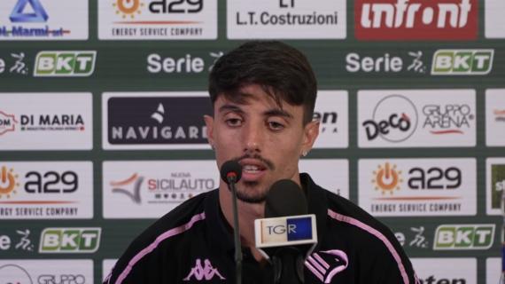 Spezia, Elia: "Siamo pronti a ripartire. D'Angelo? Sappiamo cosa vuole e daremo tutto"