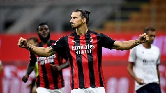 In Bologna-Milan due possibili record di gol