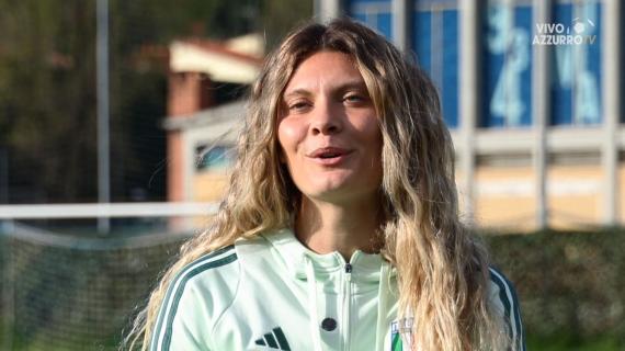 Italia, Cambiaghi: "Abbiamo grandi sogni e vogliamo fare di tutto per realizzarli"
