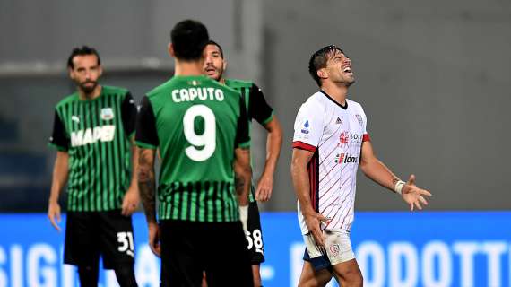 Sassuolo-Cagliari 1-1, le pagelle: Locatelli show, Simeone non sbaglia. Caputo da rivedere