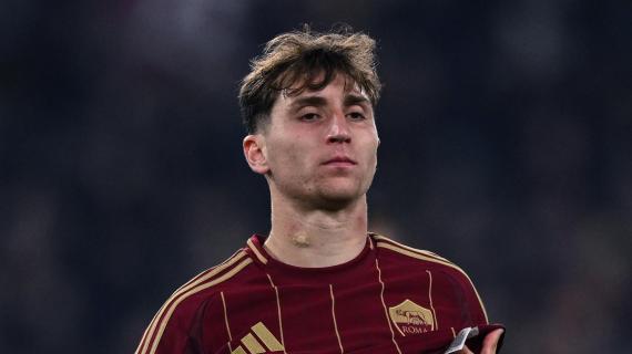 Roma, Baldanzi: "C'è un gruppo straordinario, vogliamo vincere ogni partita"