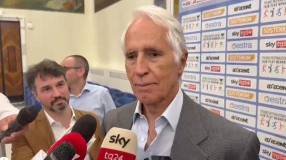 CONI, Malagò: "Italia, situazione complicata ma conta la tenacia. Ci stati episodi tristi"