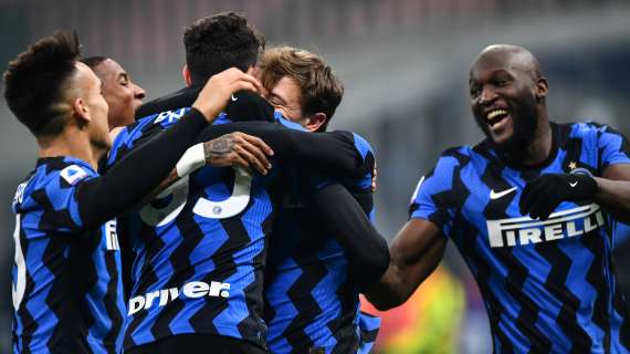Inter-Juventus 2-0: il tabellino della gara