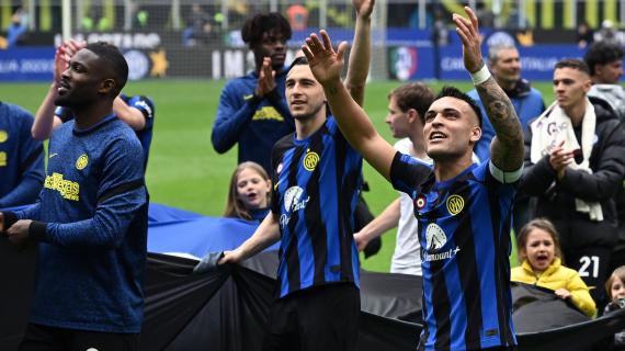 Inter-Lazio, le formazioni ufficiali: Inzaghi con i titolarissimi, Immobile in panchina