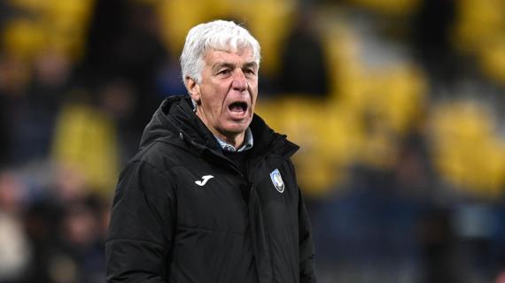 Atalanta, Gasperini: "Dovevo valutare chi gioca di meno, il gol dell'1-0 non esiste"