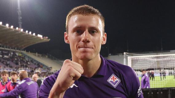 Impallomeni su Comuzzo della Fiorentina: "Marcatore asfissiante, un piccolo De Vrij"